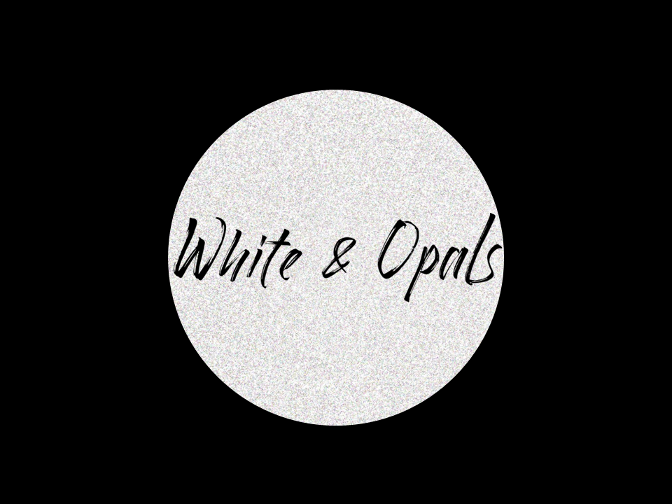 White & Opal
