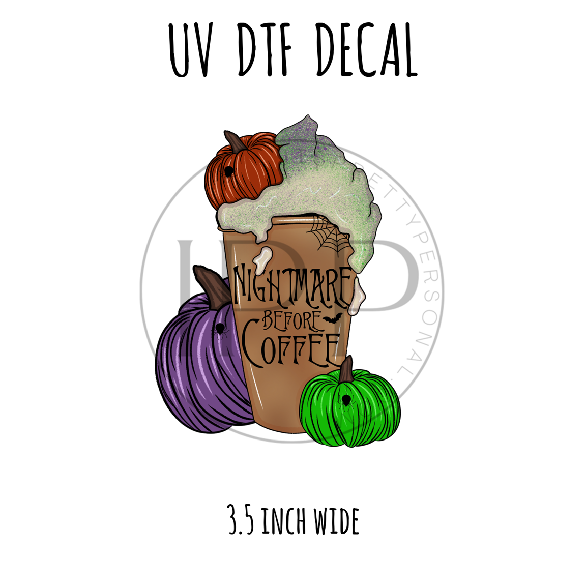 UV DTF Decals – Blanks By Rhinestone Empire