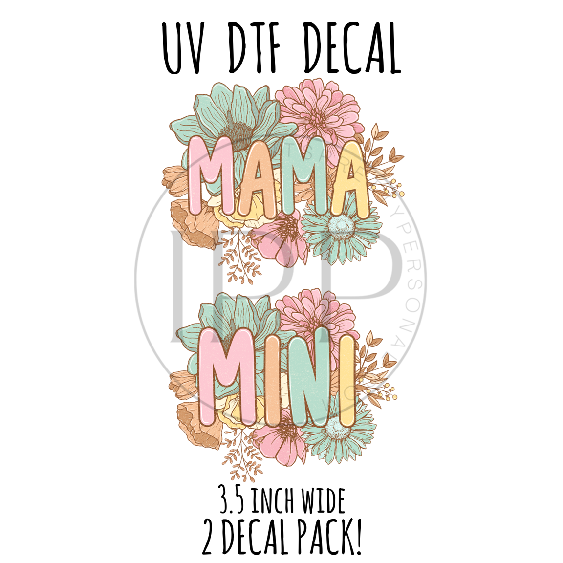 Wholesale Craft Blanks, UV DTF Decals, DTF Transfers