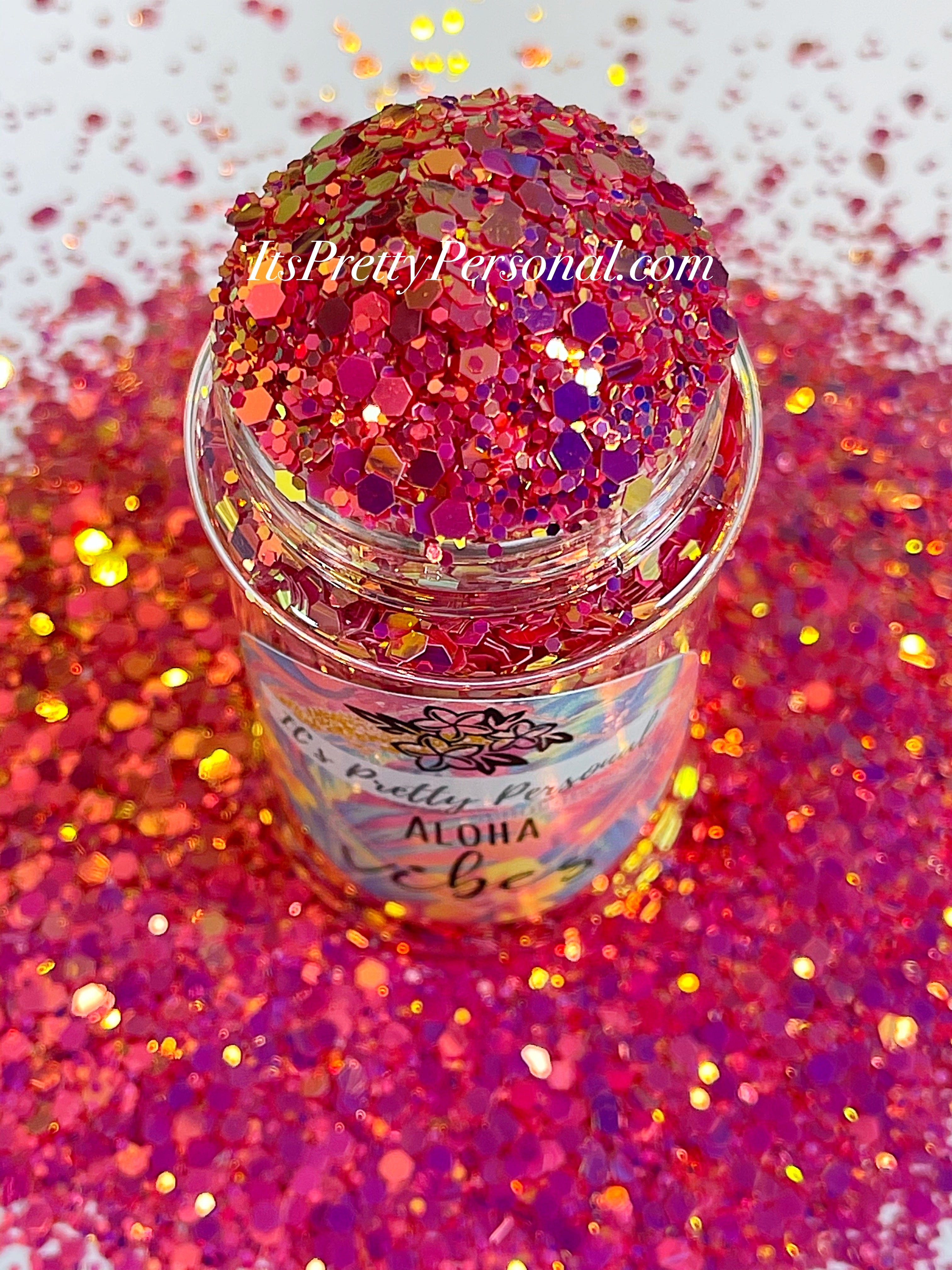 Aloha Chunky Glitter Mix