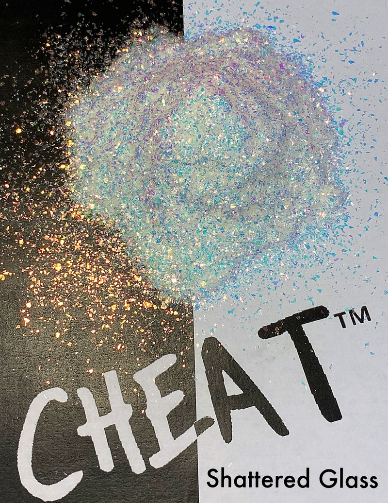 "Shattered Glass"- Cheat®