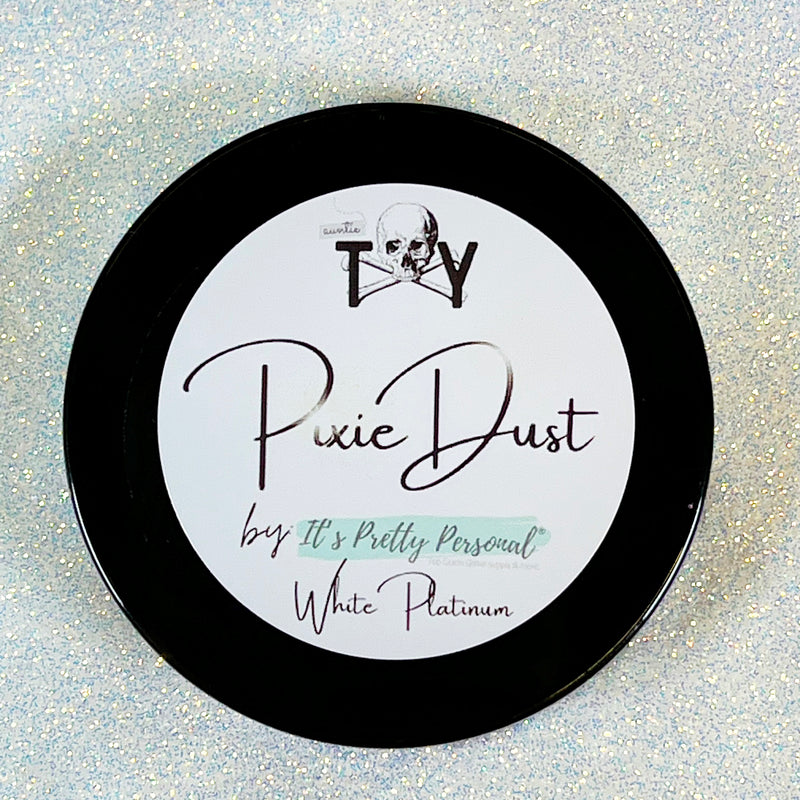 SKULL ROCK COLLECTION- Pixie Dust-  Auntie Tay Exclusive! *Total Set of 8, 2.5oz shakers