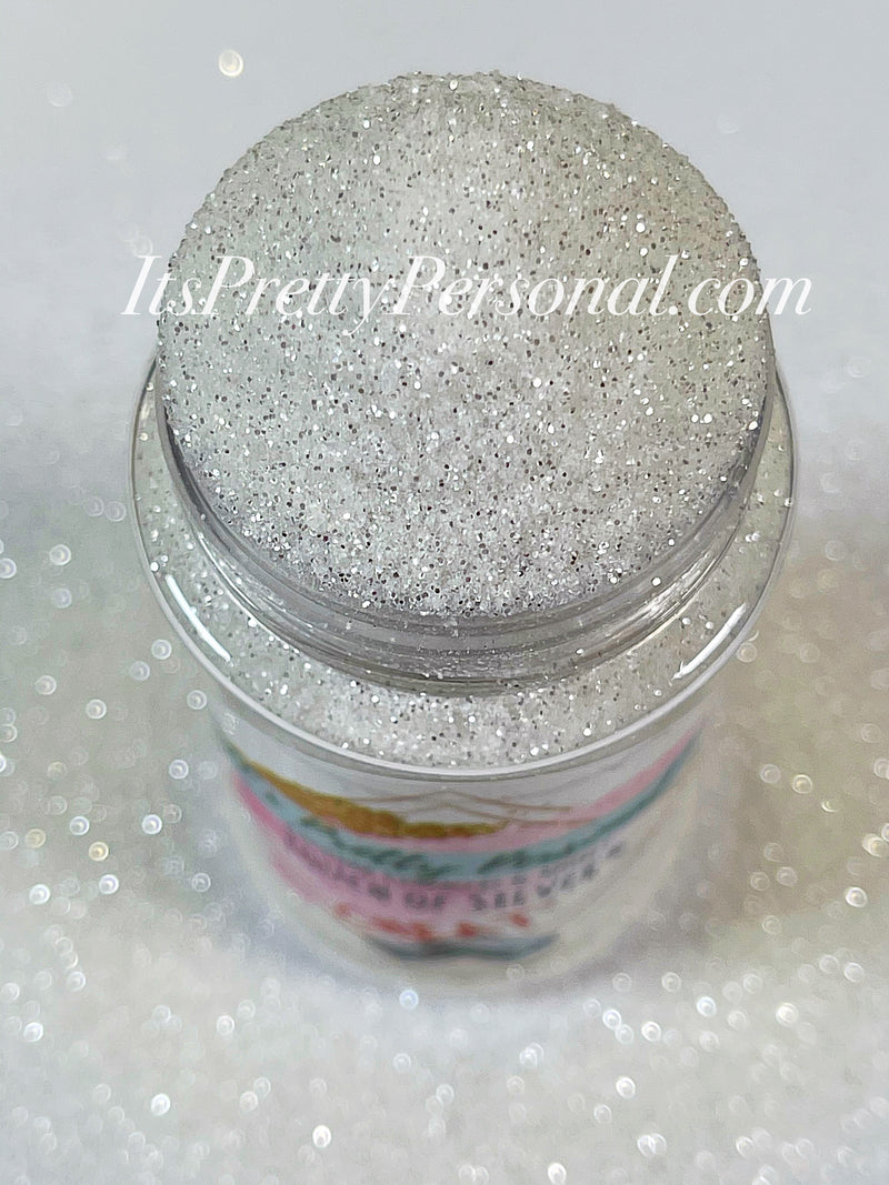 “Touch of Silver” - CHEAT® glitter