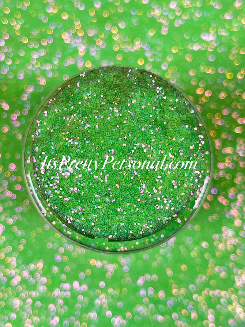 “Gru Green”- Illumination Collection- Pastel Neon