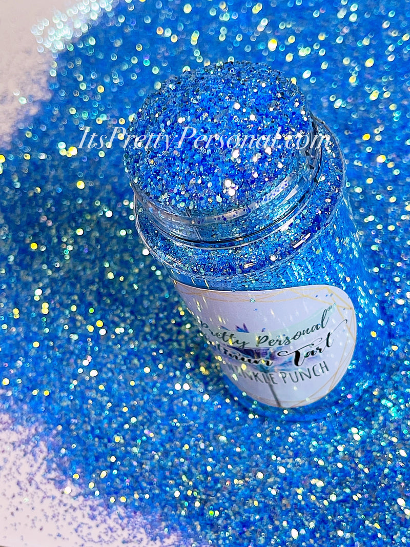 “Periwinkle Punch” - Platinum Tart