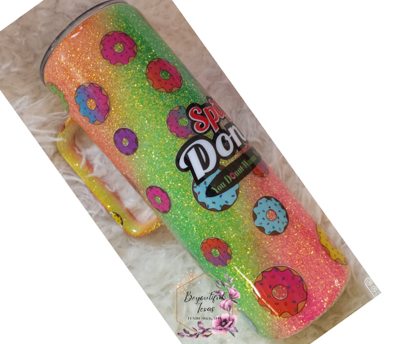 “Sugar Coated"- CHEAT® glitter