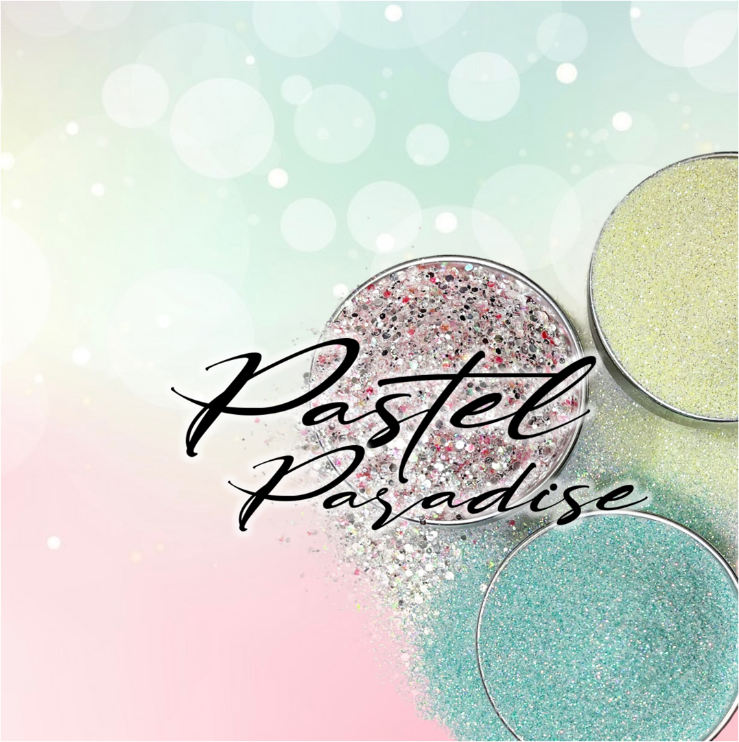 Pastel Paradise Collection