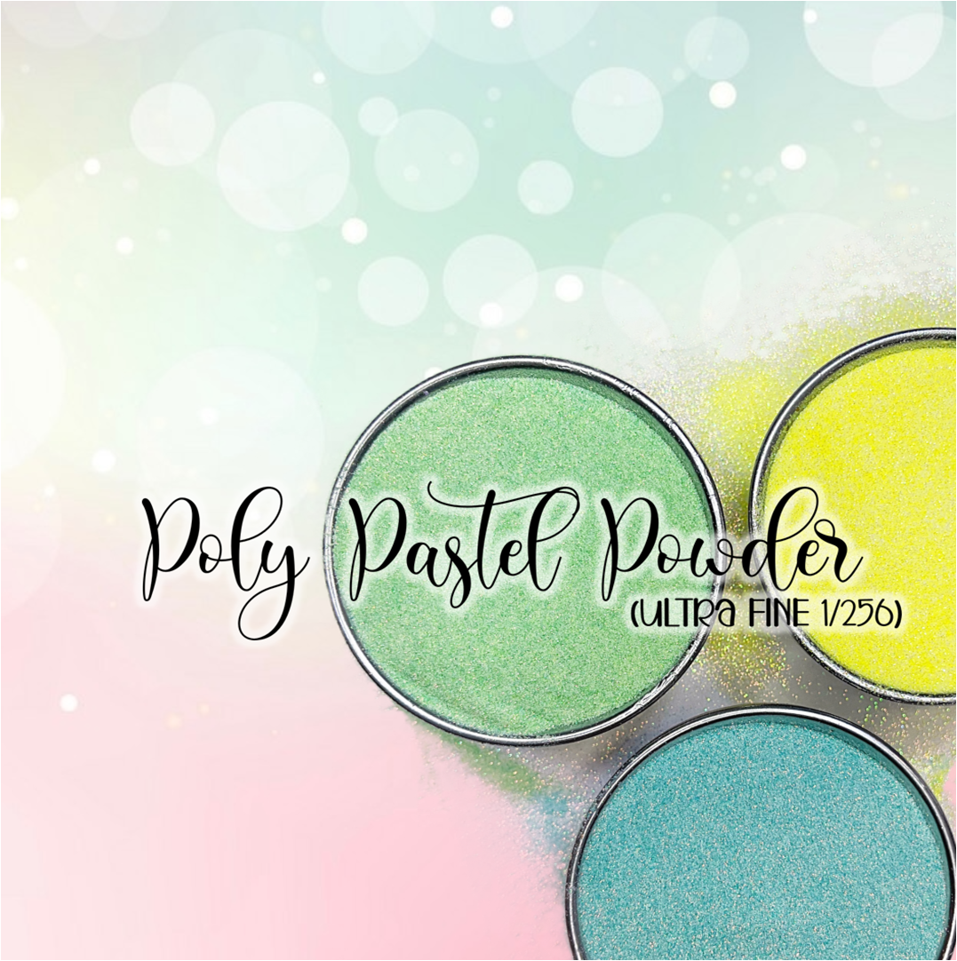 Poly Pastel Powder Collection