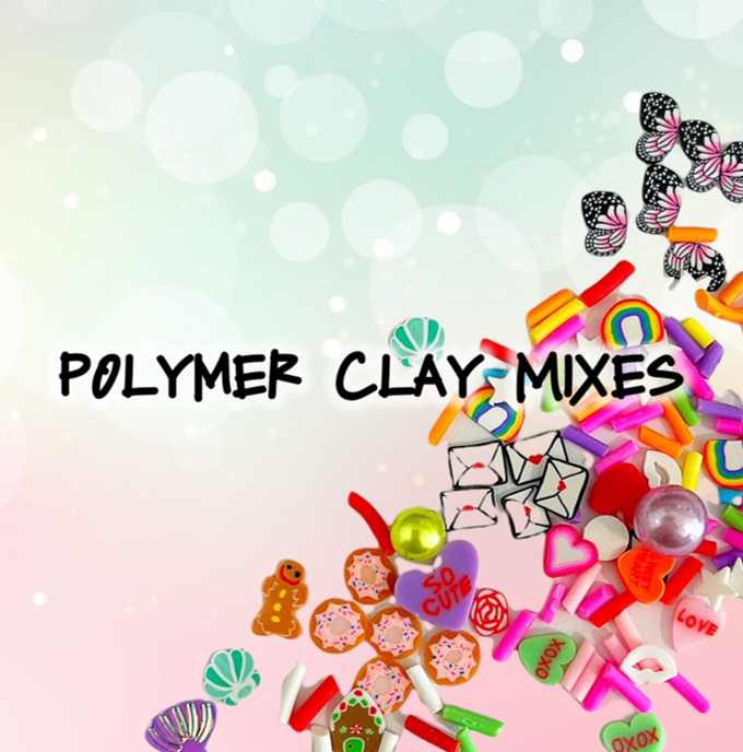 Polymer Clay Mixes