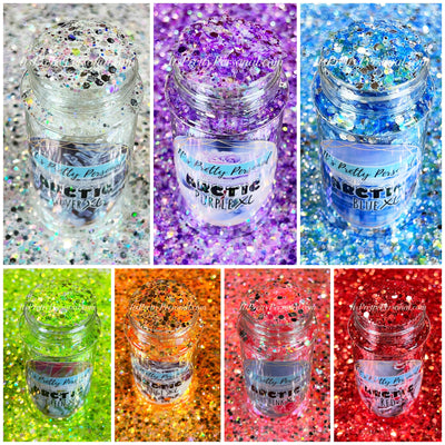 Arctic Glitter Collection