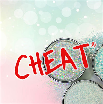Cheat® Glitter