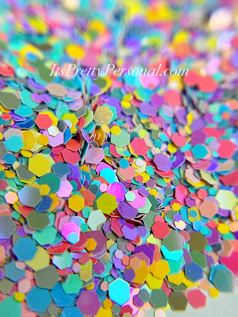 "Gumdrops And Giggles"-Custom IPP CHERISH mix!  *Limited Edition