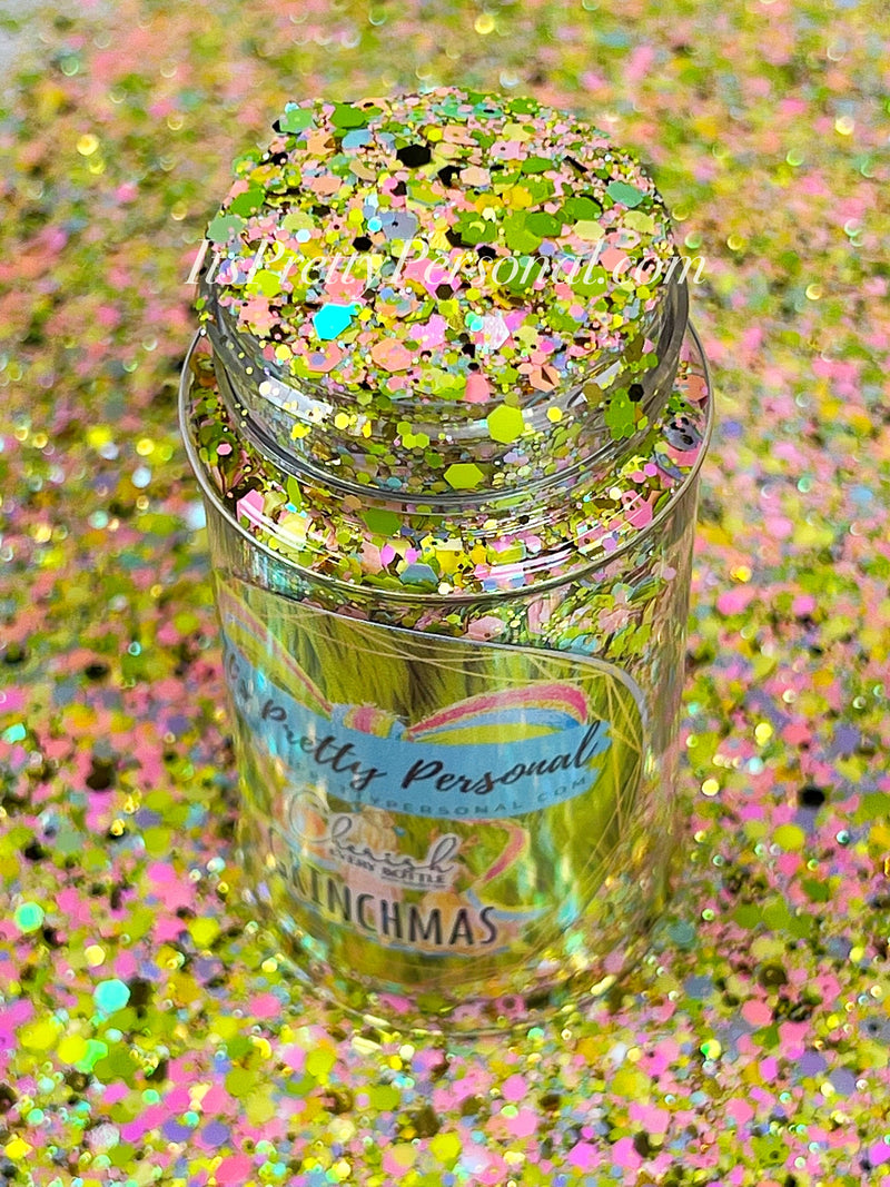 "Grinchmas"-Custom IPP CHERISH mix!  *Limited Edition