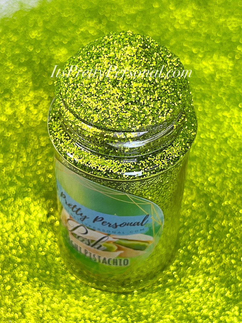 “MICRO Bright Pistachio” - POSH Green