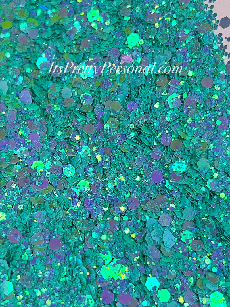 "Sugar Mint XL"- Vibes Collection