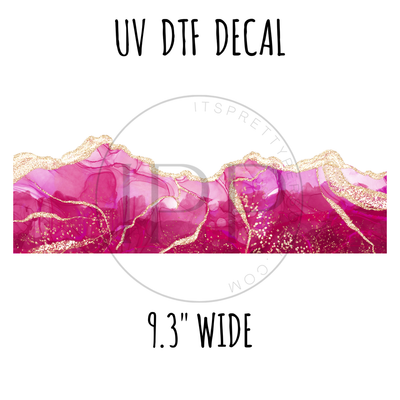 UV DTF Decals
