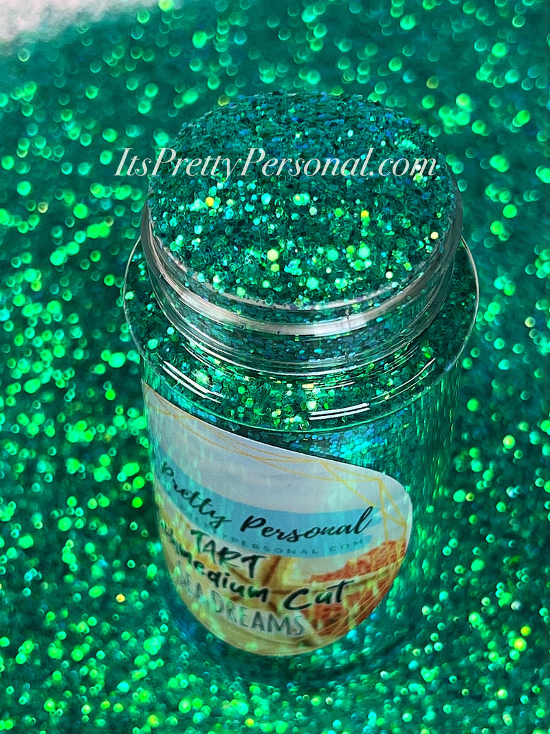 SCHMEDIUM CUT "Sea Dreams" -Tart Collection