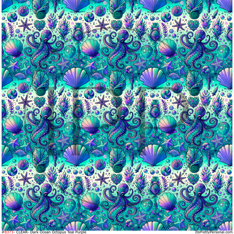 🚨VINYL ONLY BUNDLE- Deep Dark Mermaid Drop- 9 Vinyl Sheets total- Launching 4/18/2025