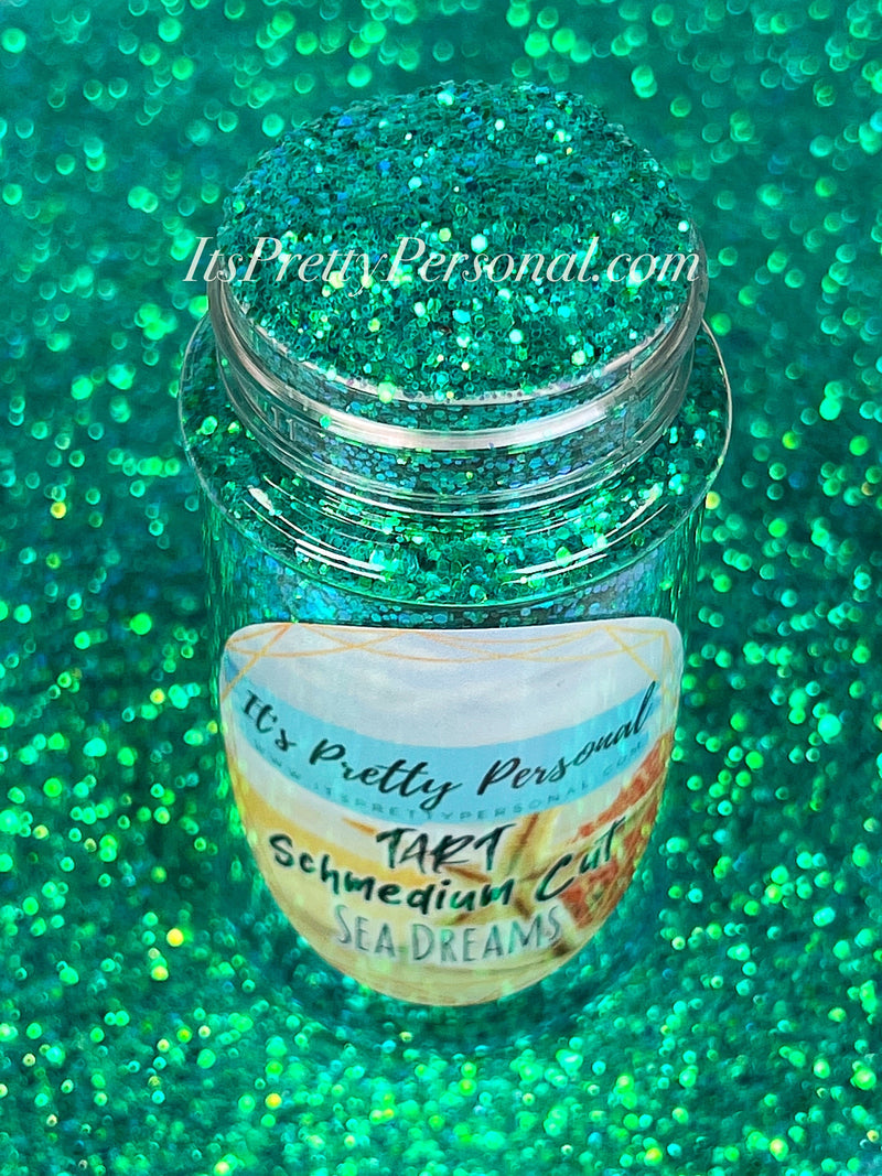 SCHMEDIUM CUT "Sea Dreams" -Tart Collection