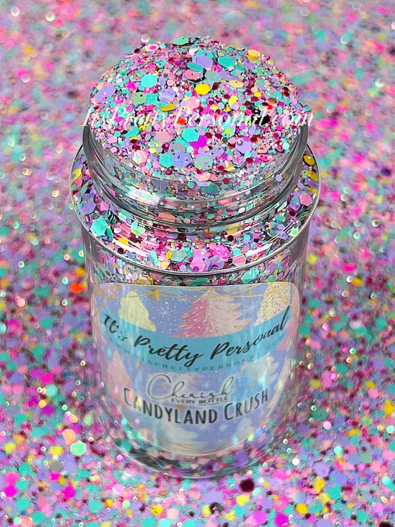 "Candyland Crush"-Custom IPP CHERISH mix!  *Limited Edition