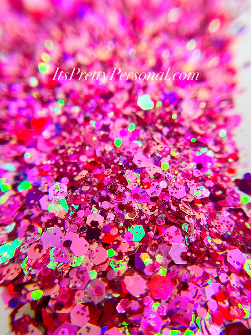 "Cowgirl Kisses XL"-Custom IPP CHERISH mix!  *Limited Edition