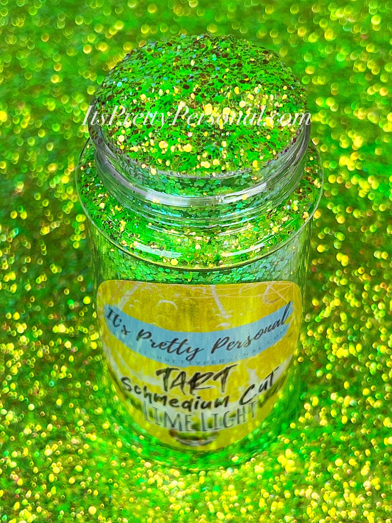 SCHMEDIUM CUT "Lime Light" -Tart Collection Green