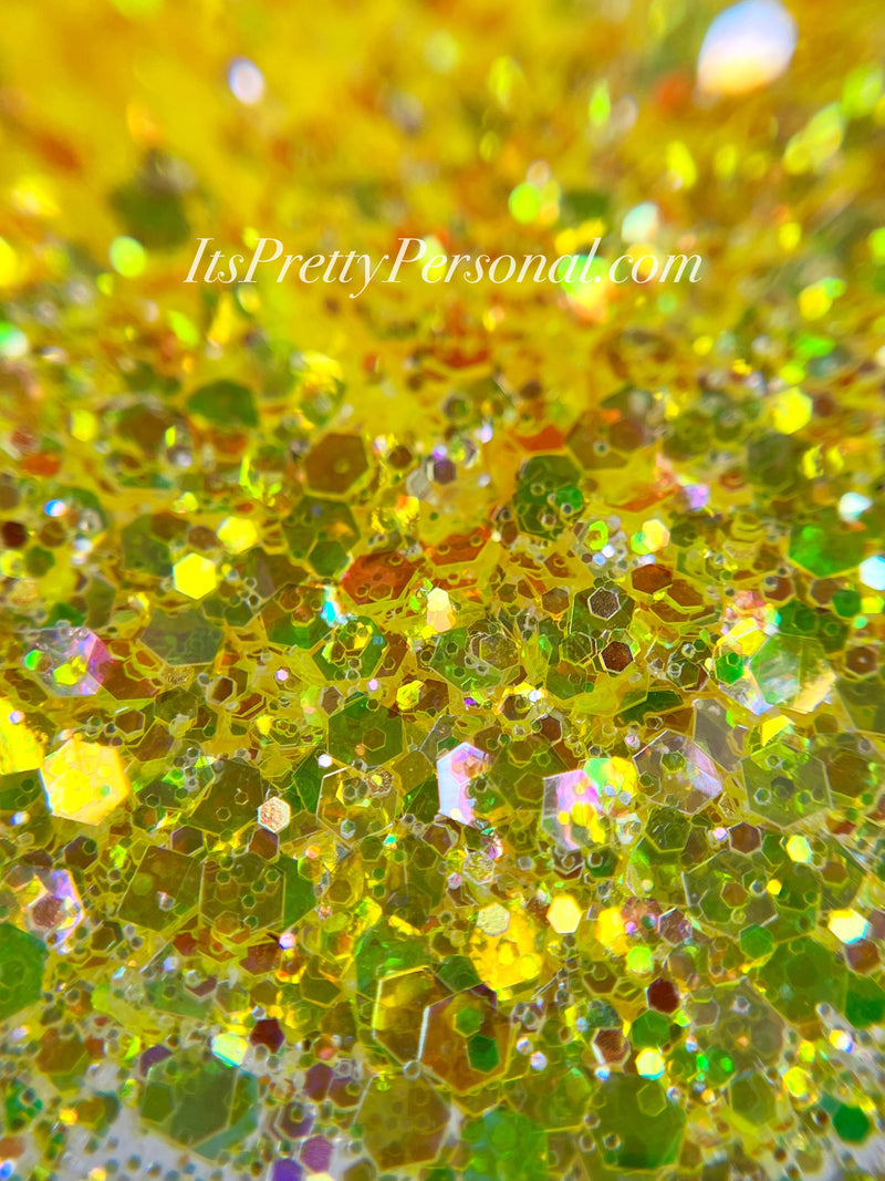 "Lemon Meringue XL”- Custom IPP CHERISH mix!