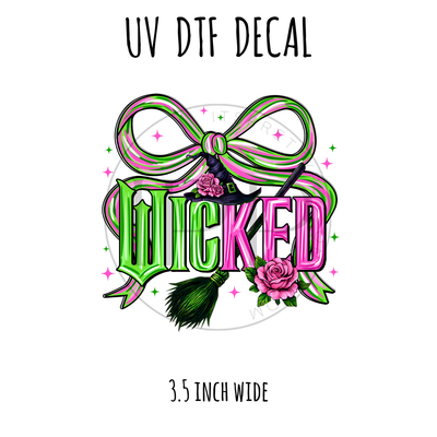 UV DTF Decals