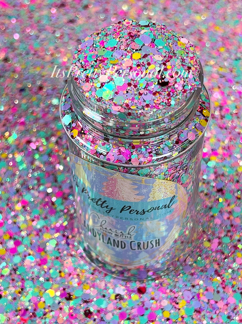 "Candyland Crush"-Custom IPP CHERISH mix!  *Limited Edition