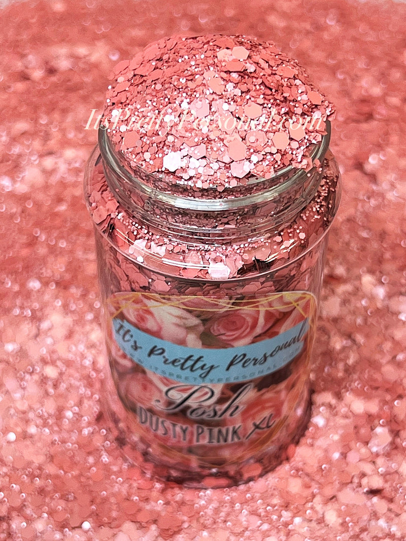 “Dusty Pink XL” - POSH