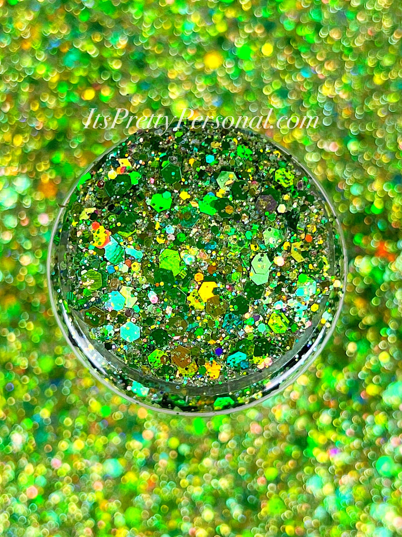 "Mistletoe Magic"-Custom IPP CHERISH mix!  Green Mix *Limited Edition