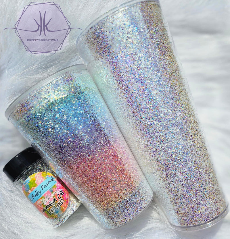 ⚡️TODAY’S FLASH SALE- SCHMEDIUM CUT "Rock Candy" -Platinum Collection