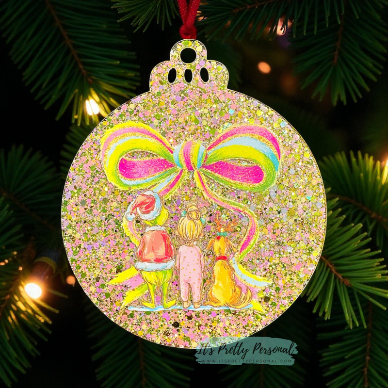 "Grinchmas"-Custom IPP CHERISH mix!  *Limited Edition