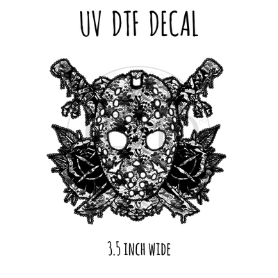 UV DTF Decals