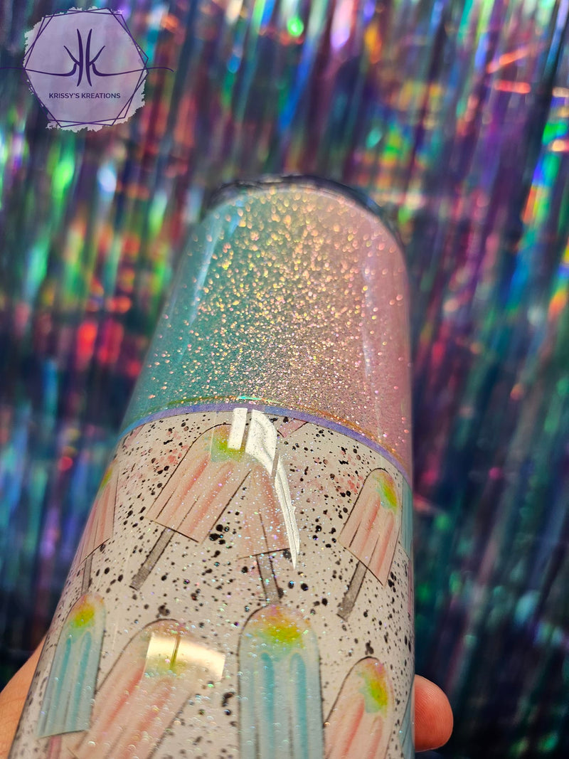 “So Fluffy”- Illumination Collection- Pastel Neon