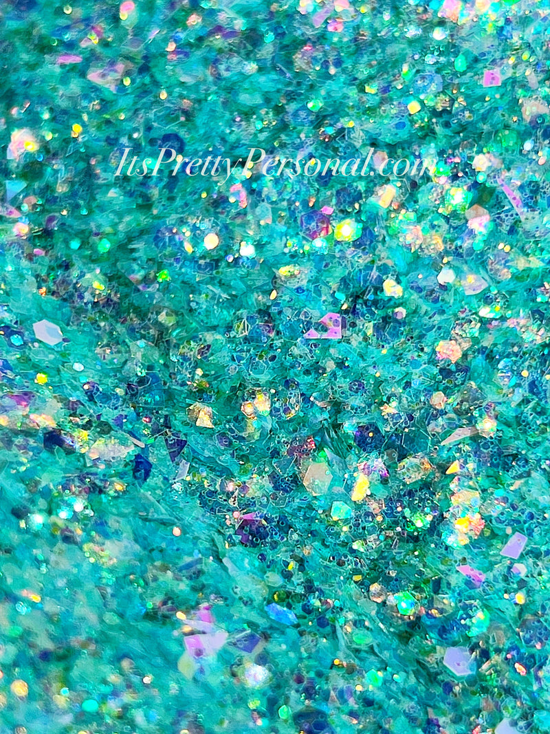 "Ocean Princess Blue”- Custom IPP CHERISH mix!