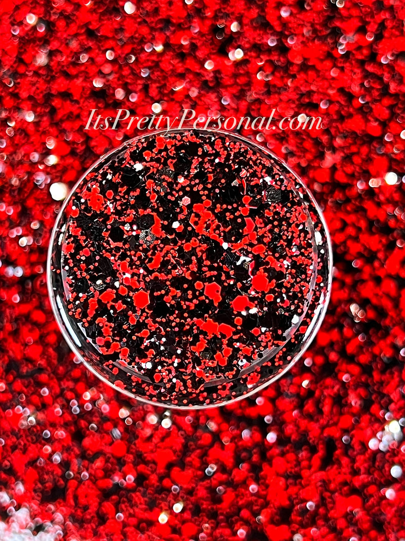 "Blood Splatter XL”- (VINYL MATCH 