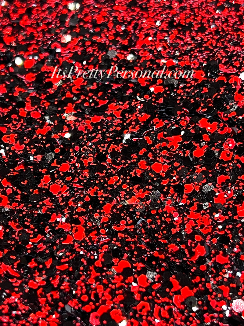 "Blood Splatter XL”- (VINYL MATCH 