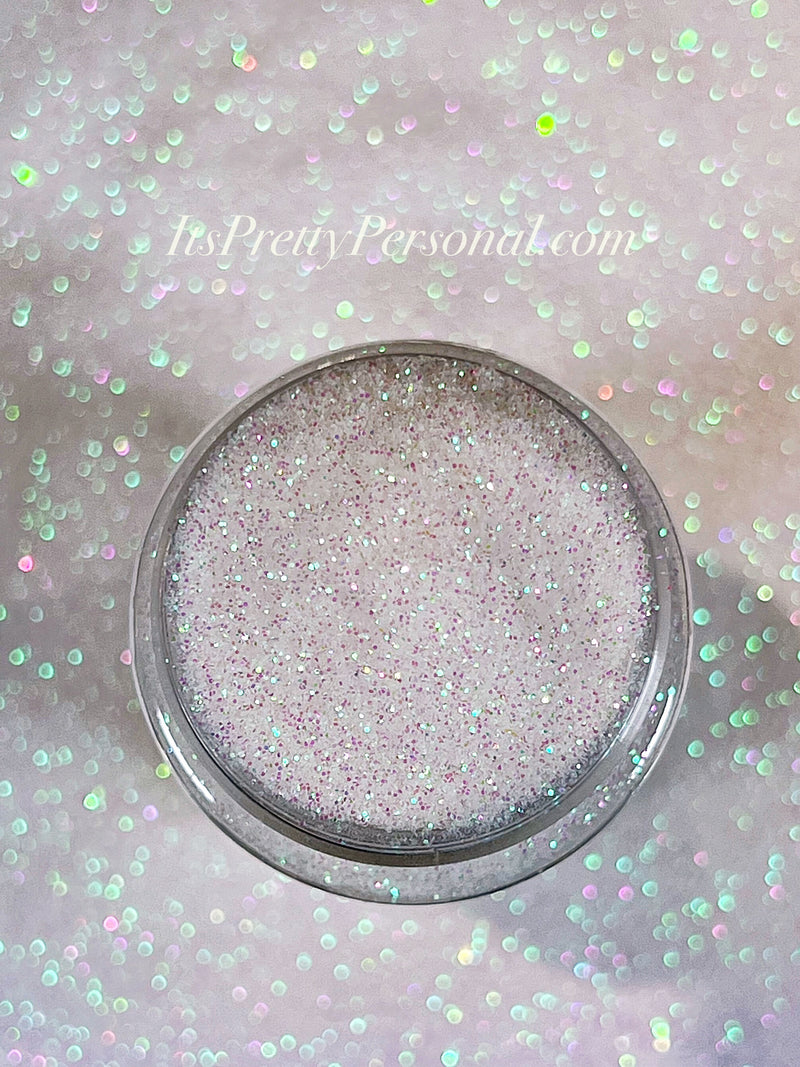 "Glowing Through Life”- FINE CUT Opal GLOW Glitter