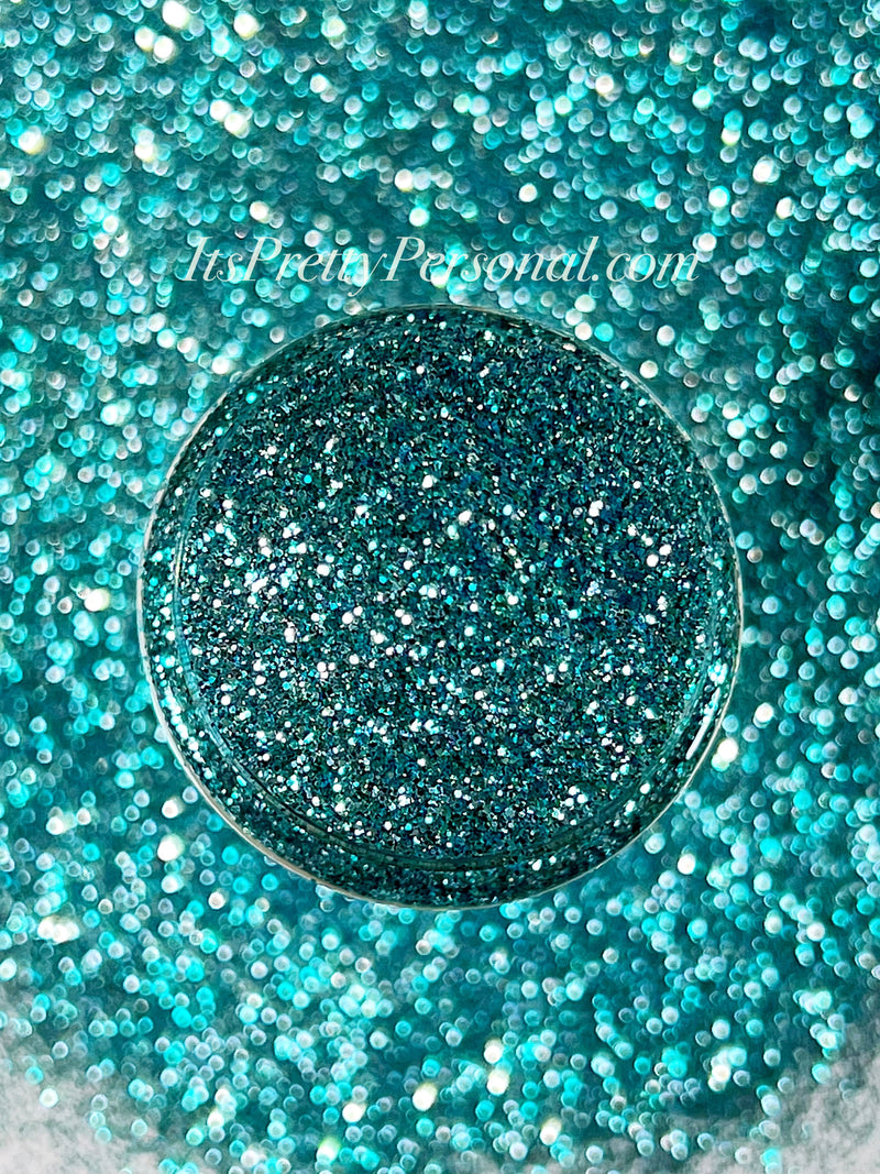"Shallow Blue Water”- Makers Monthly Box Color