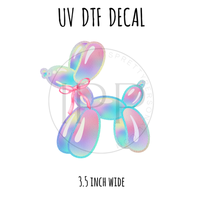 UV DTF Decals