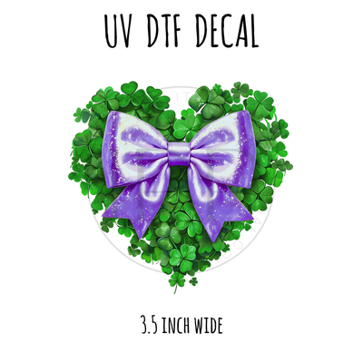 UV DTF Decals