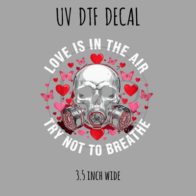UV DTF Decals
