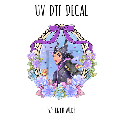UV DTF Decals