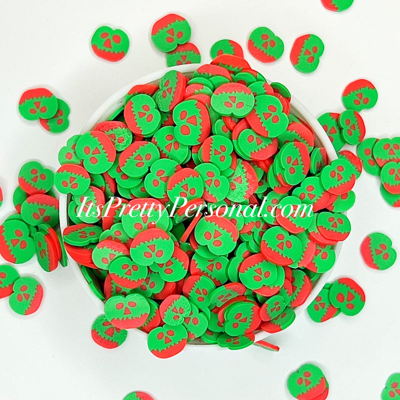 "Poison Apple"- Polymer Clay Mixes- 