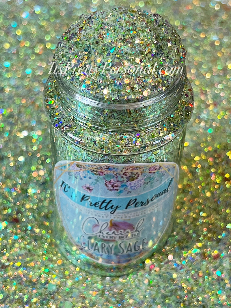 "Clary Sage”- Custom IPP CHERISH mix!