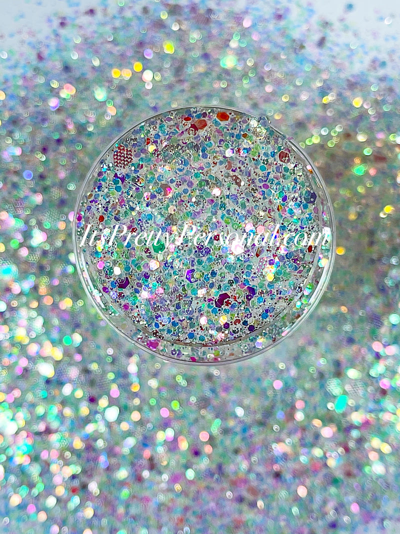 “Bubble, Pop, Electric XL”- Custom Mix