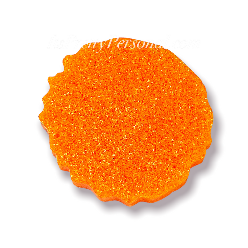 “HIS- Neon Orange”-  Sheen Collection