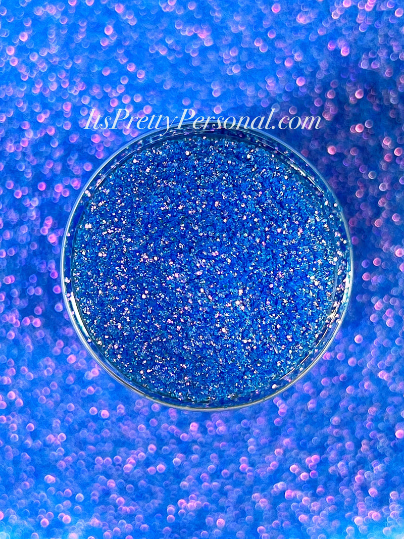 “Captain Snowball PERIWINKLE Blue”- Illumination Collection- BOLD!