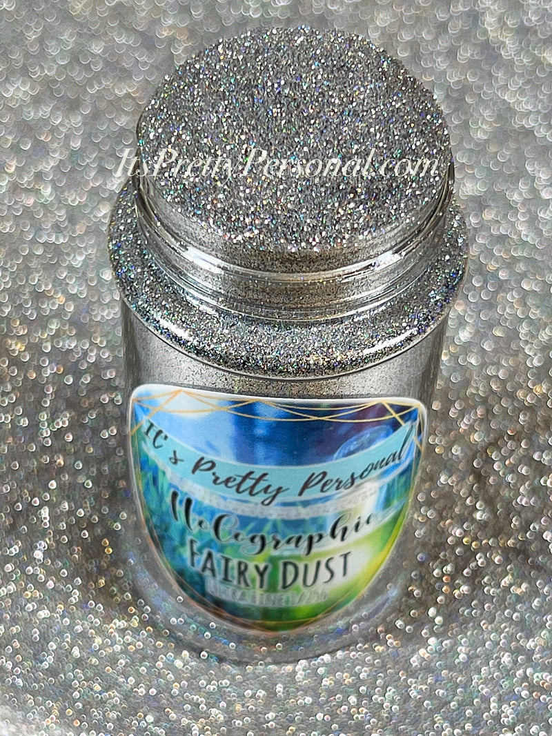 "Fairy Dust"- Holographic Ultra Fine 1/256